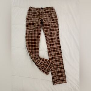 🌸S/M Plaid Women's Pants🌸